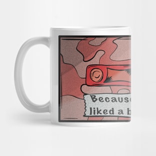 Sabrina #1 Mug